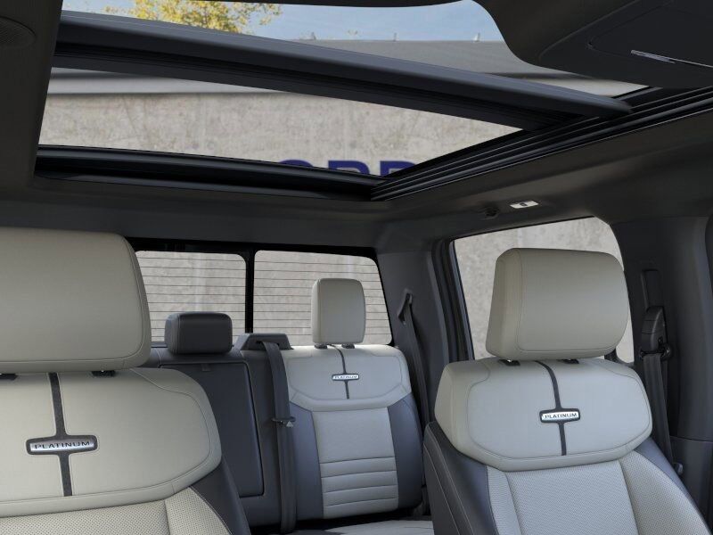 2025 Ford F-150 Lightning Platinum Gaithersburg MD