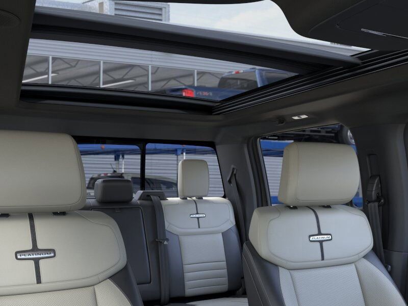 2025 Ford F-150 Lightning Platinum Gaithersburg MD