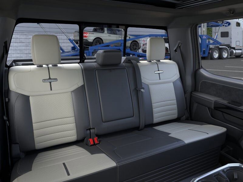 2025 Ford F-150 Lightning Platinum Gaithersburg MD