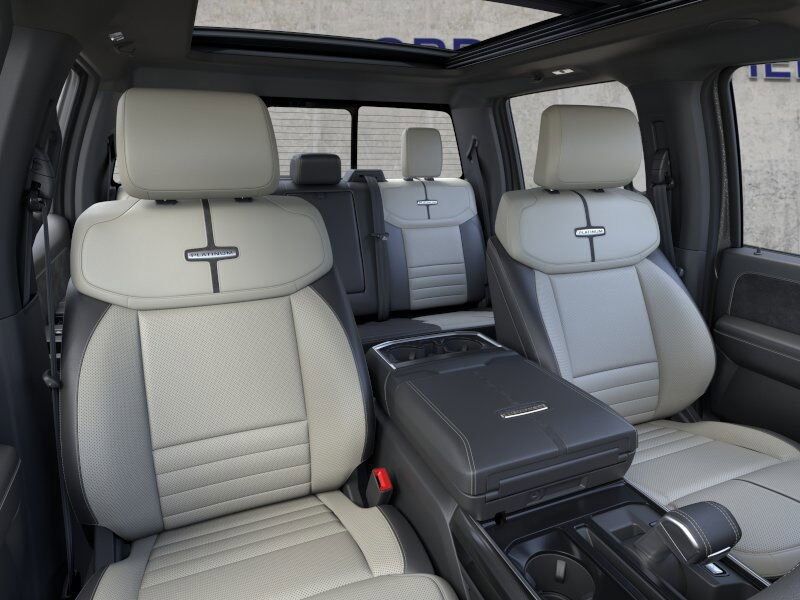 2025 Ford F-150 Lightning Platinum Gaithersburg MD