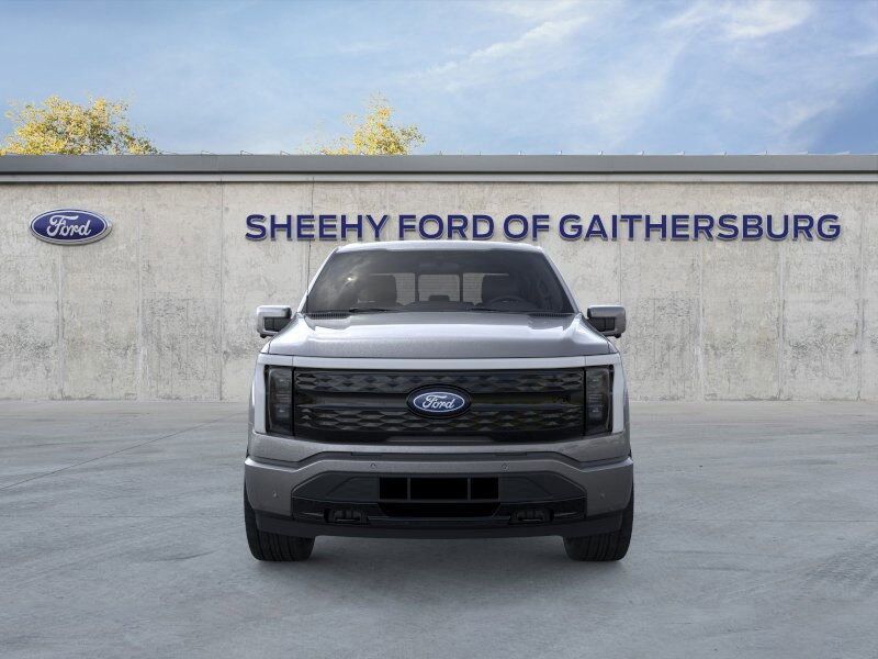 2025 Ford F-150 Lightning Platinum Gaithersburg MD