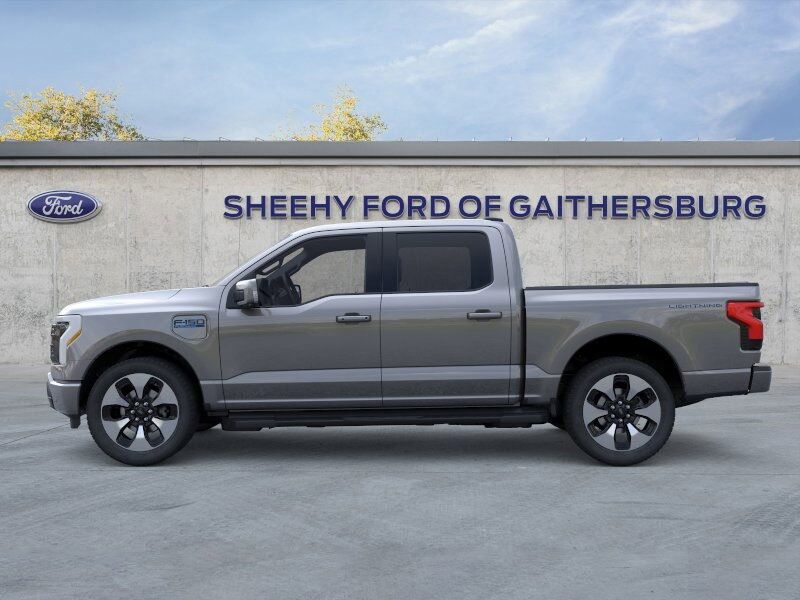 2025 Ford F-150 Lightning Platinum Gaithersburg MD