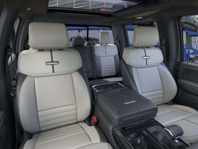 2025 Ford F-150 Lightning Platinum Gaithersburg MD