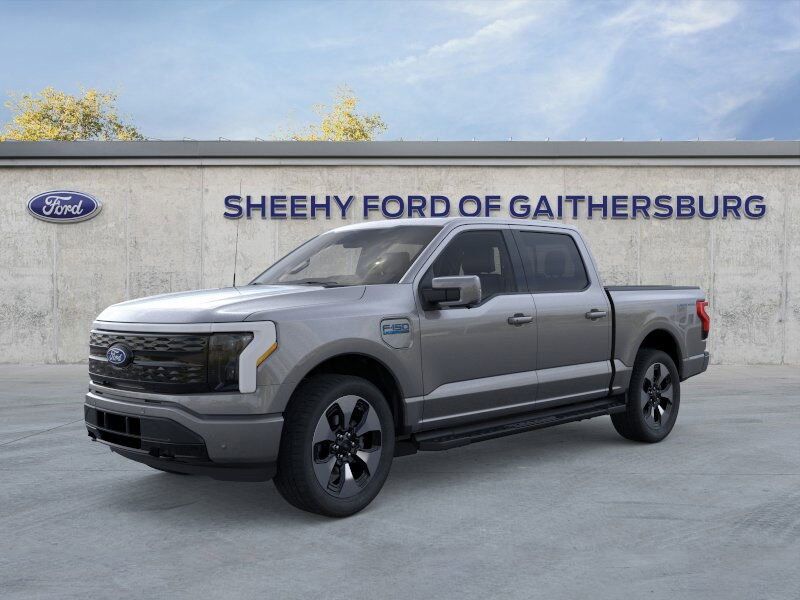 2025 Ford F-150 Lightning Platinum Gaithersburg MD