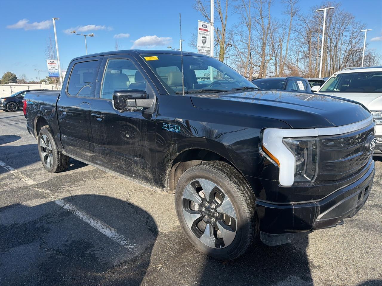 2025 Ford F-150 Lightning