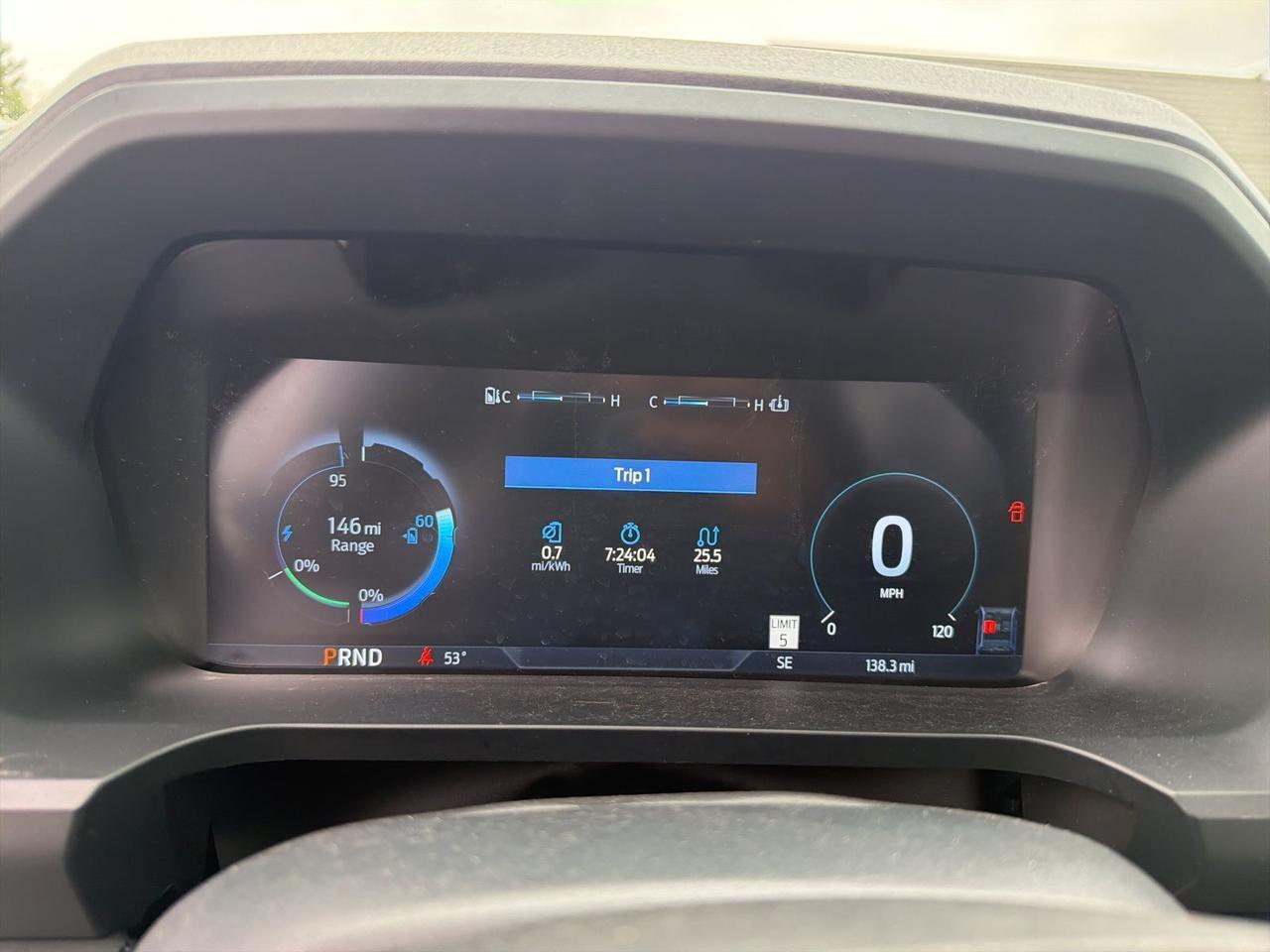 2025 Ford F-150 Lightning Platinum Gaithersburg MD