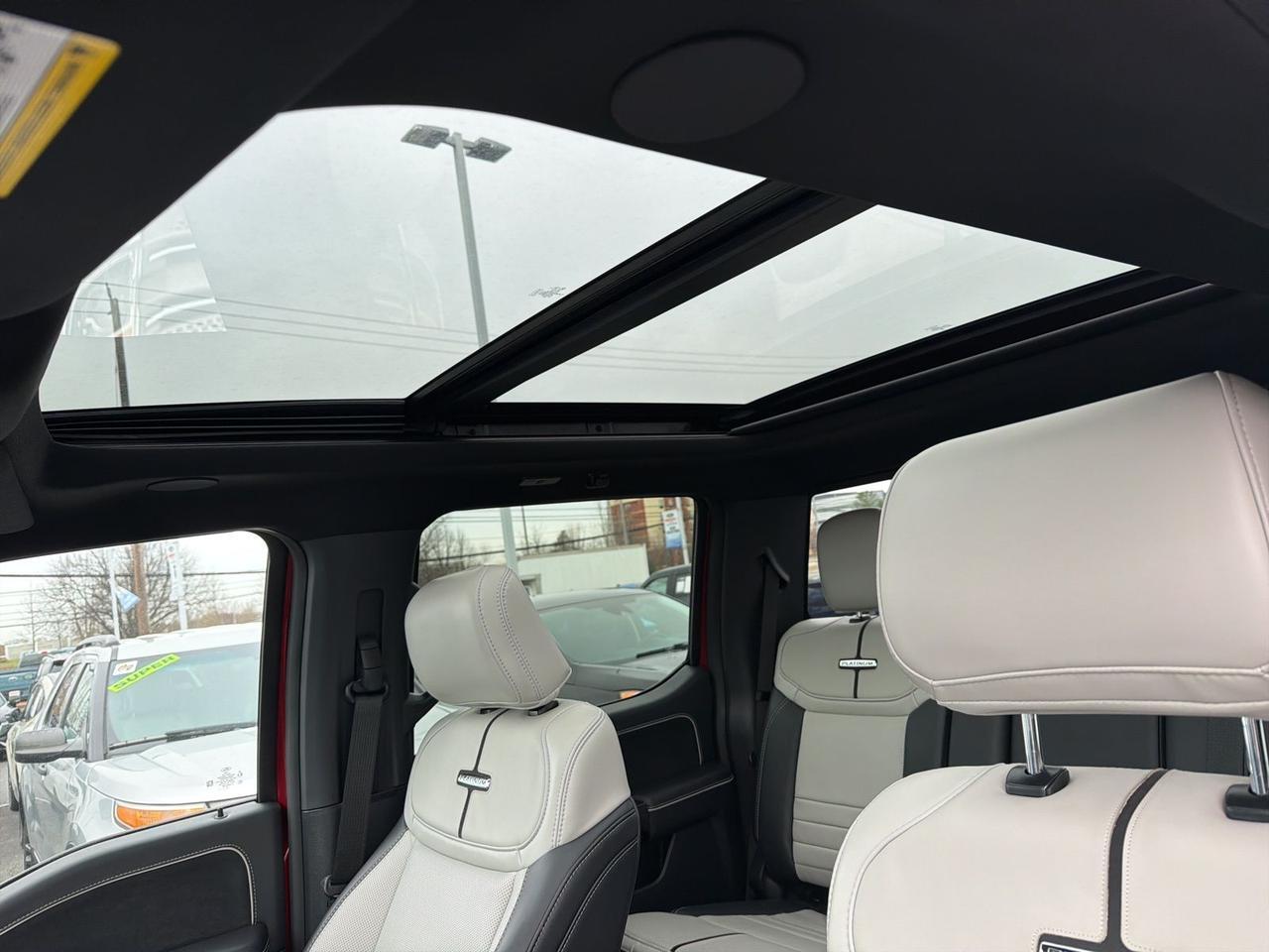 2025 Ford F-150 Lightning Platinum Gaithersburg MD