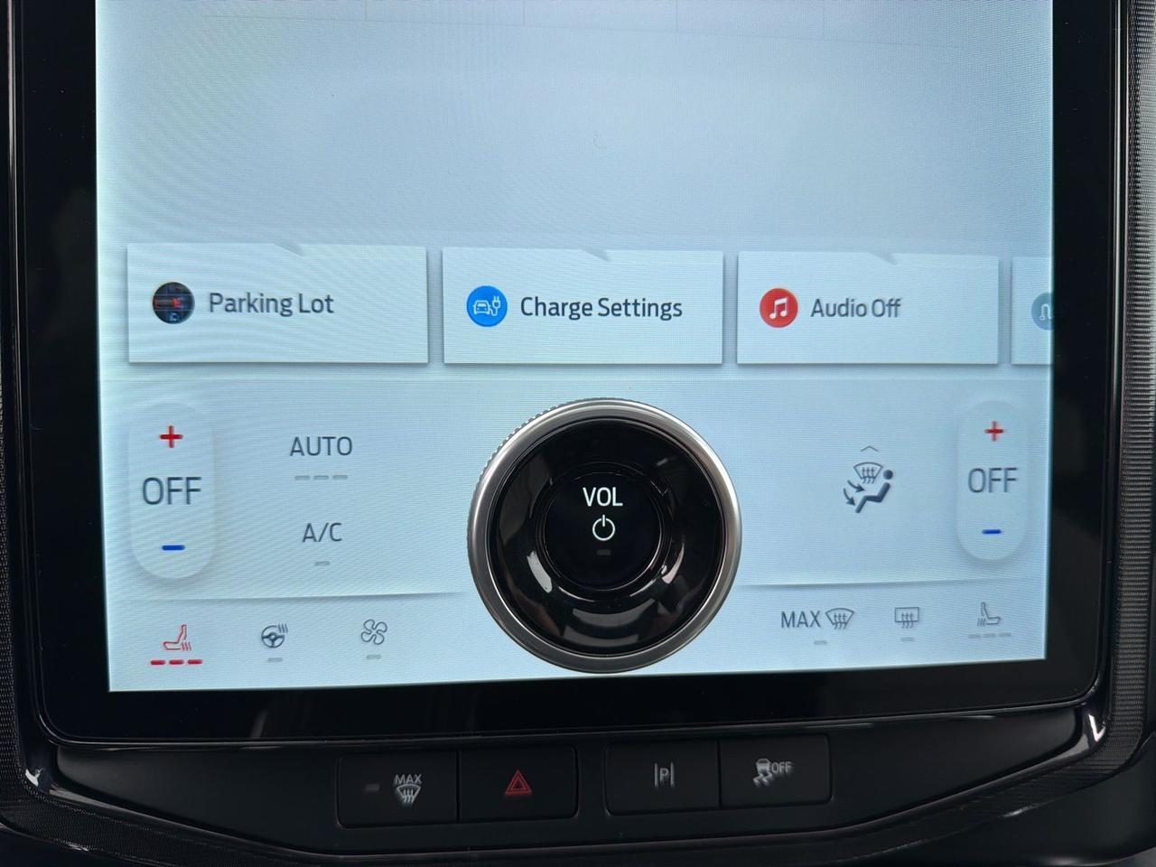 2025 Ford F-150 Lightning Platinum Gaithersburg MD