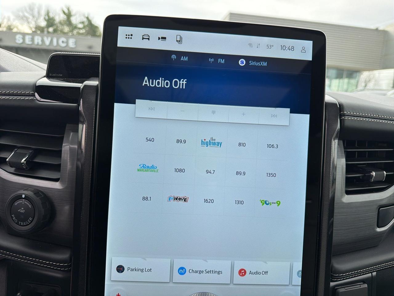 2025 Ford F-150 Lightning Platinum Gaithersburg MD