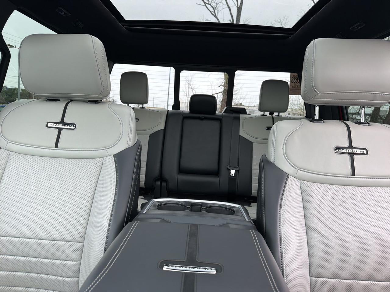 2025 Ford F-150 Lightning Platinum Gaithersburg MD