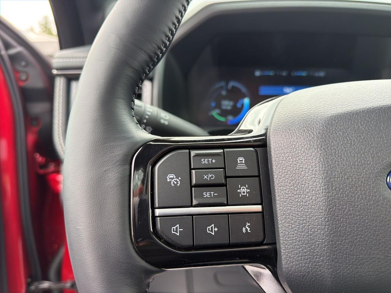 2025 Ford F-150 Lightning Platinum Gaithersburg MD