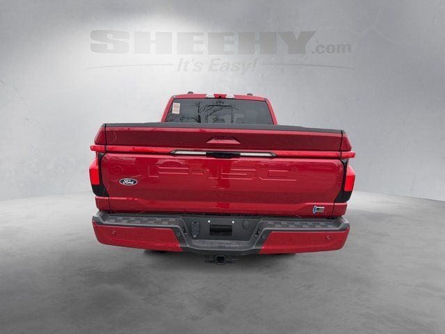 2025 Ford F-150 Lightning Platinum Gaithersburg MD