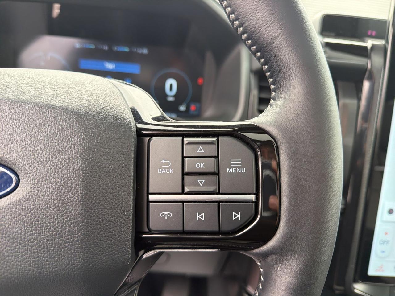 2025 Ford F-150 Lightning Platinum Gaithersburg MD