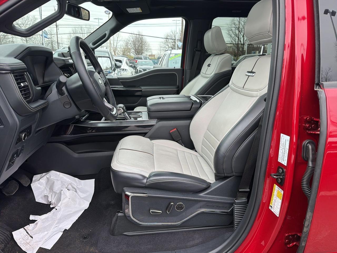 2025 Ford F-150 Lightning Platinum Gaithersburg MD