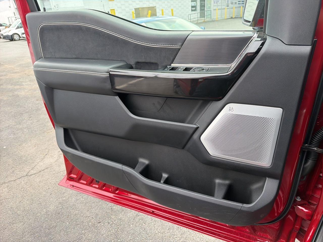 2025 Ford F-150 Lightning Platinum Gaithersburg MD