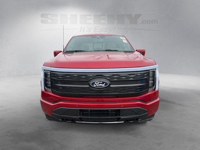 2025 Ford F-150 Lightning Platinum Gaithersburg MD