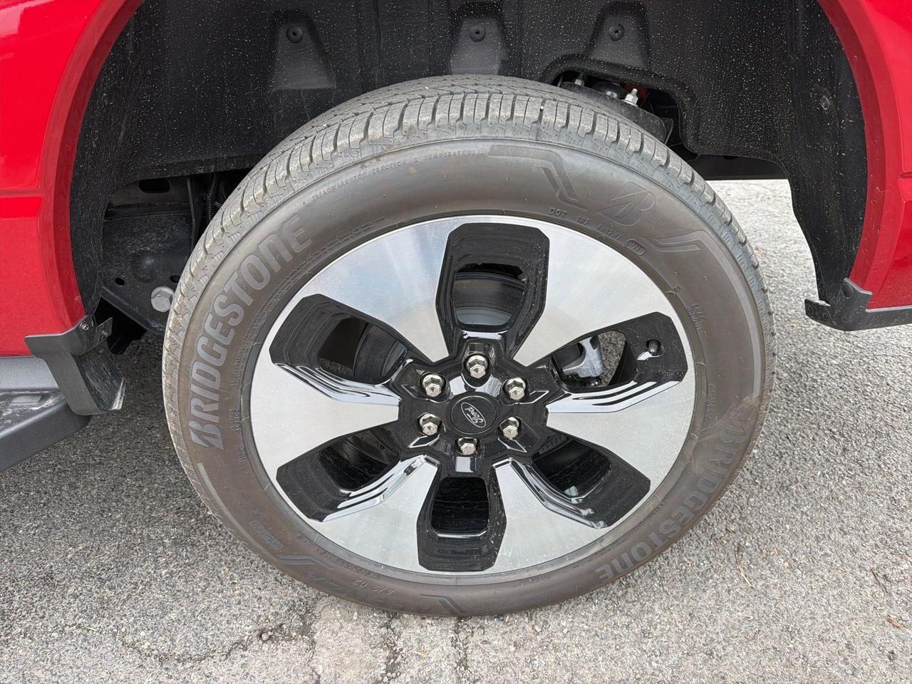 2025 Ford F-150 Lightning Platinum Gaithersburg MD