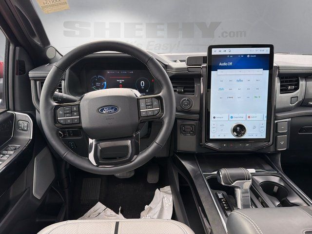 2025 Ford F-150 Lightning Platinum Gaithersburg MD