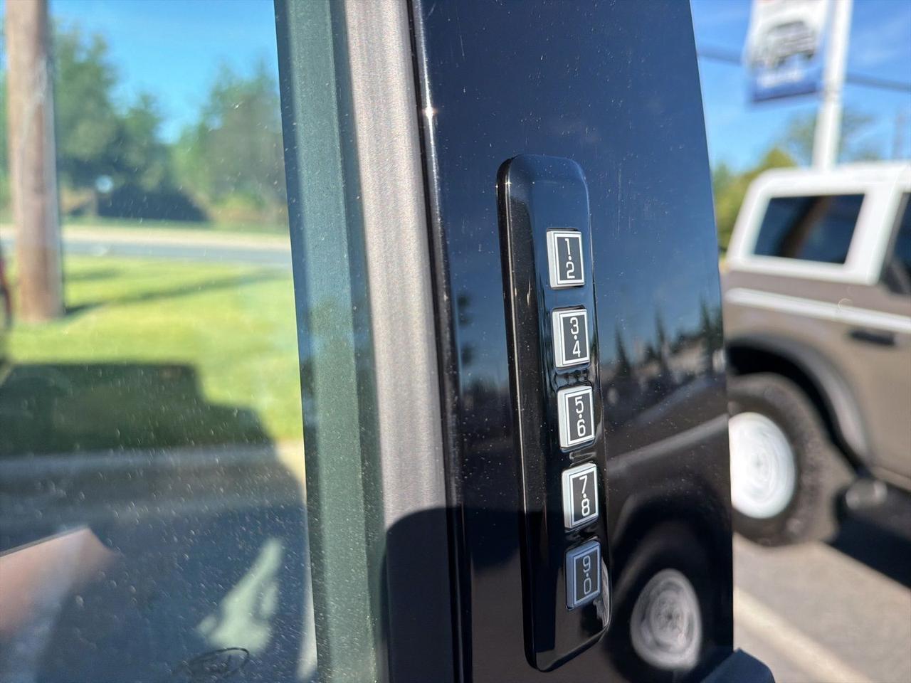 2025 Ford F-150 Lightning Platinum Gaithersburg MD