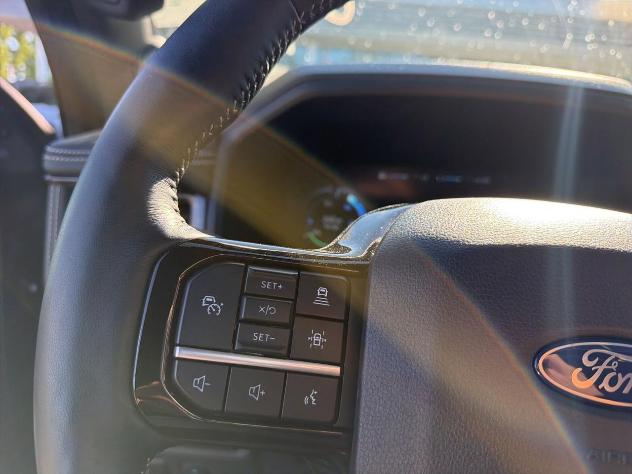 2025 Ford F-150 Lightning Platinum Gaithersburg MD