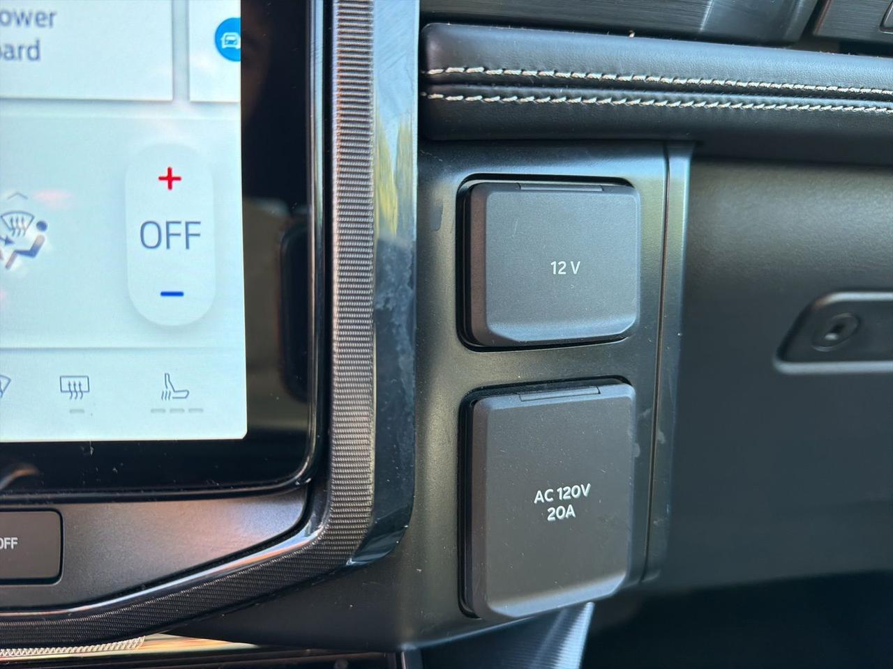 2025 Ford F-150 Lightning Platinum Gaithersburg MD
