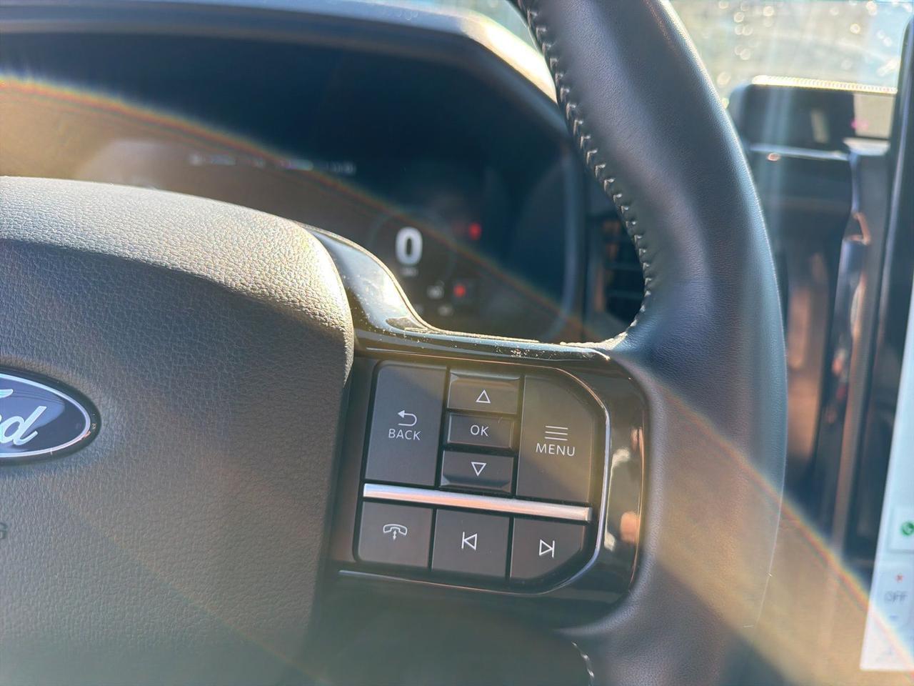 2025 Ford F-150 Lightning Platinum Gaithersburg MD