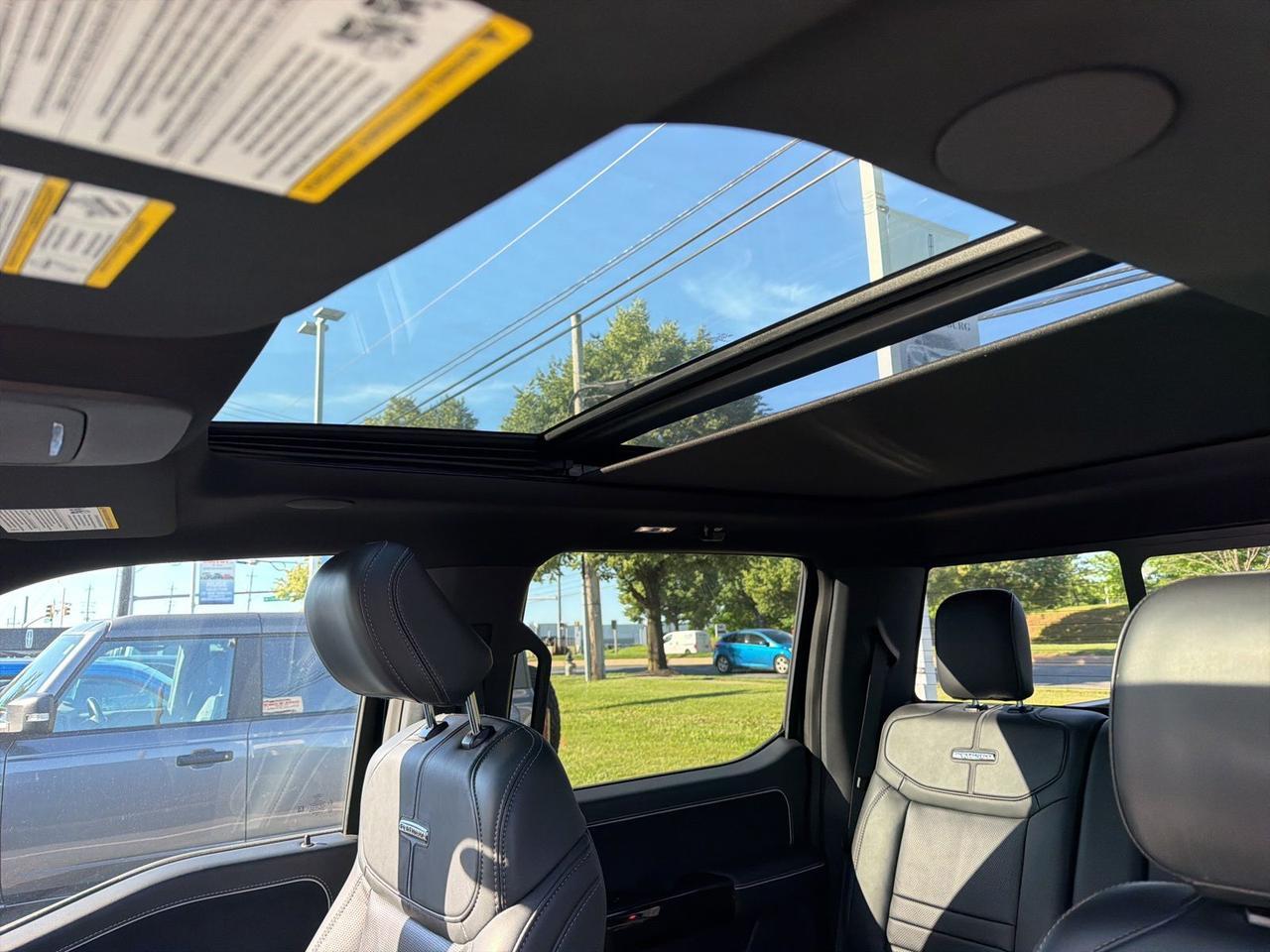 2025 Ford F-150 Lightning Platinum Gaithersburg MD