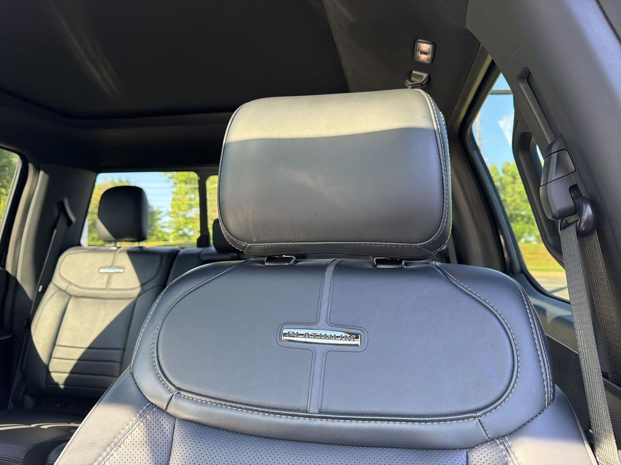 2025 Ford F-150 Lightning Platinum Gaithersburg MD