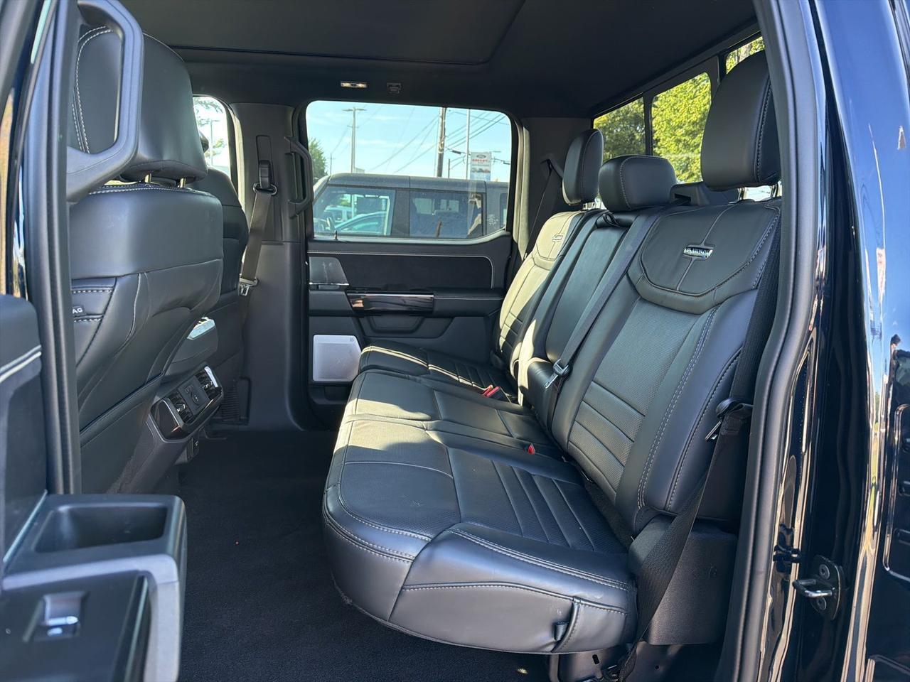 2025 Ford F-150 Lightning Platinum Gaithersburg MD