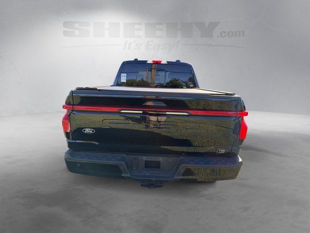 2025 Ford F-150 Lightning Platinum Gaithersburg MD