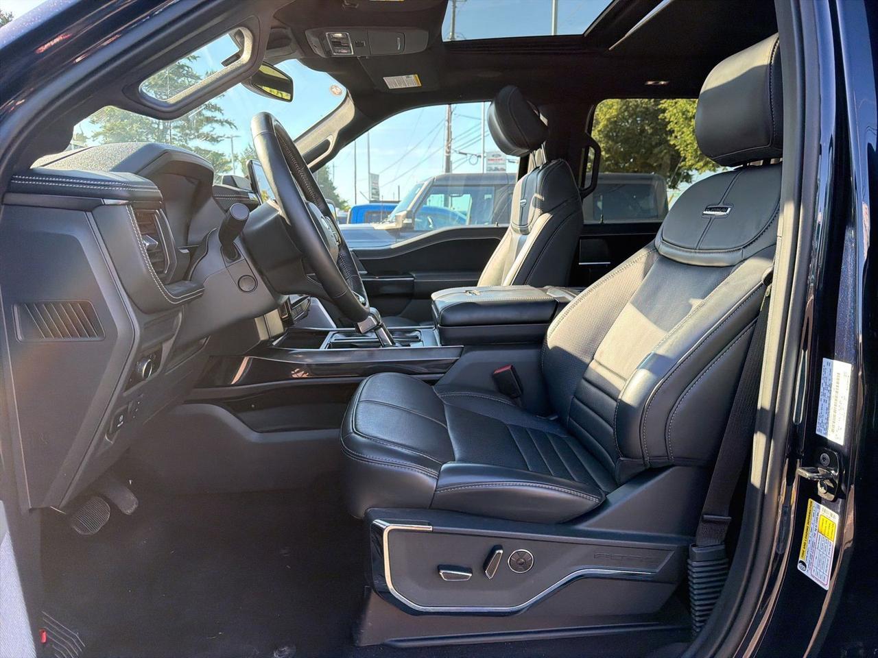 2025 Ford F-150 Lightning Platinum Gaithersburg MD