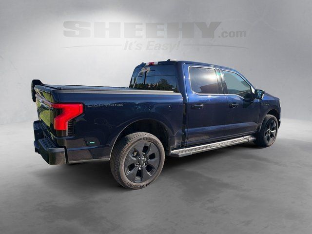 2025 Ford F-150 Lightning Platinum Gaithersburg MD