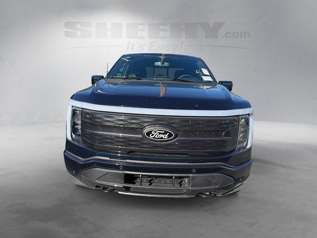 2025 Ford F-150 Lightning Platinum Gaithersburg MD