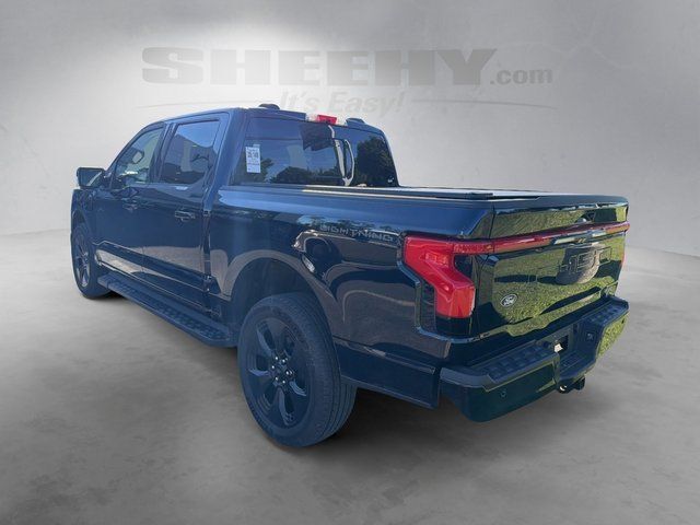 2025 Ford F-150 Lightning Platinum Gaithersburg MD