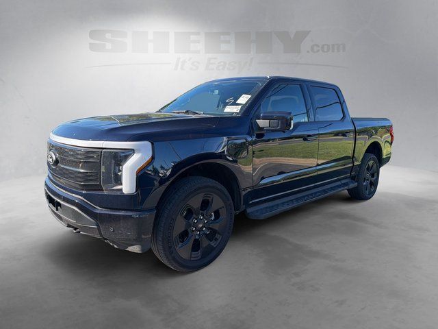 2025 Ford F-150 Lightning Platinum Gaithersburg MD