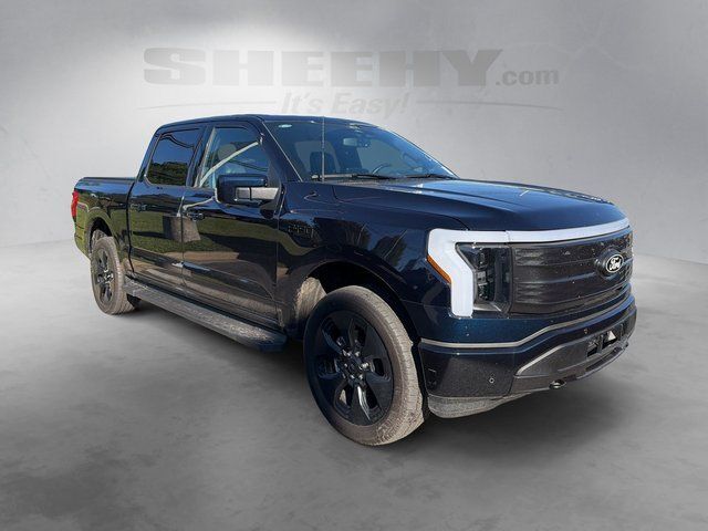 2025 Ford F-150 Lightning Platinum Gaithersburg MD