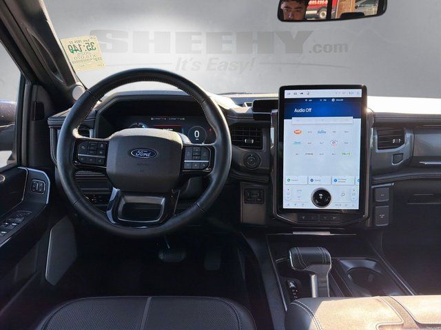 2025 Ford F-150 Lightning Platinum Gaithersburg MD