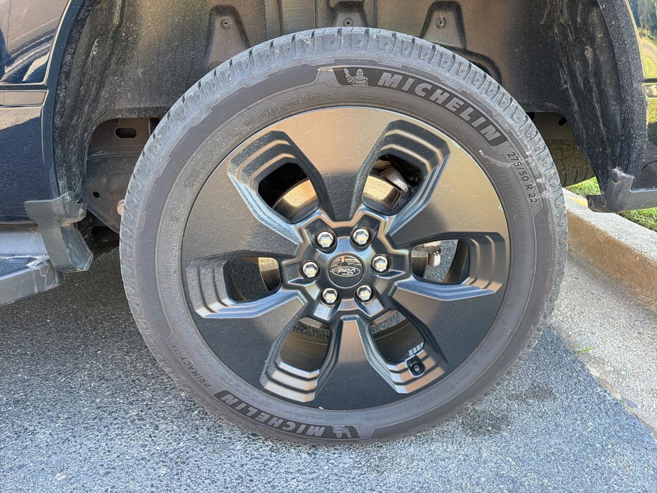 2025 Ford F-150 Lightning Platinum Gaithersburg MD