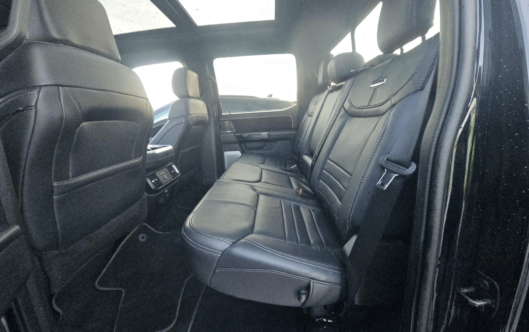 2025 Ford F-150 Lightning Platinum Gaithersburg MD