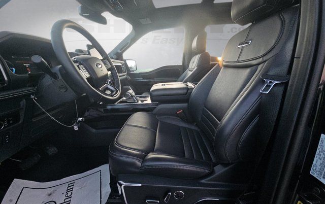 2025 Ford F-150 Lightning Platinum Gaithersburg MD