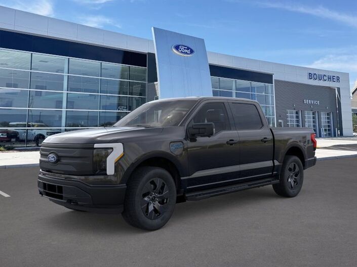 2025 Ford F-150 Lightning Pro Oshkosh WI
