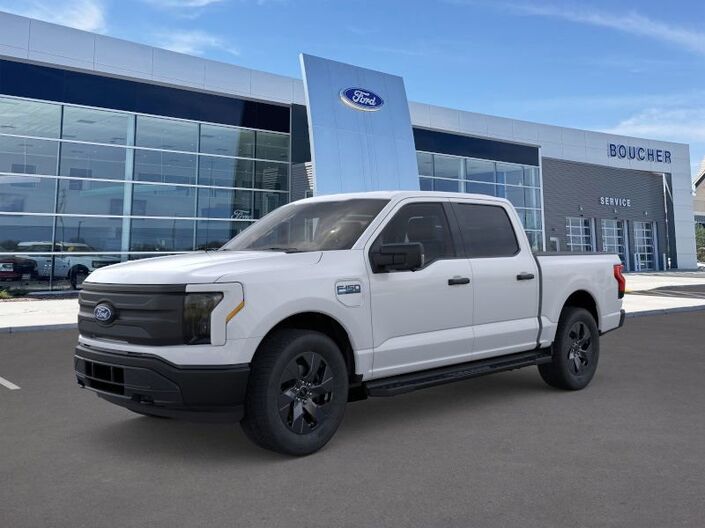 2025 Ford F-150 Lightning Pro Oshkosh WI
