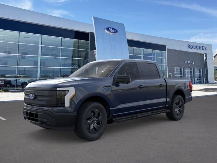 2025 Ford F-150 Lightning Pro Oshkosh WI