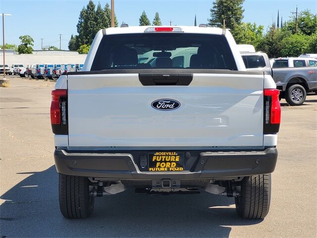 2025 Ford F-150 Lightning Pro Roseville CA