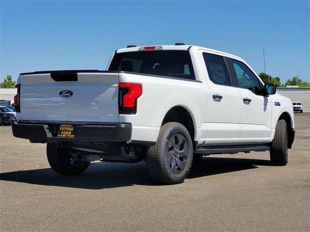 2025 Ford F-150 Lightning Pro Roseville CA