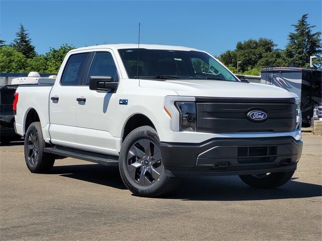 2025 Ford F-150 Lightning Pro Roseville CA