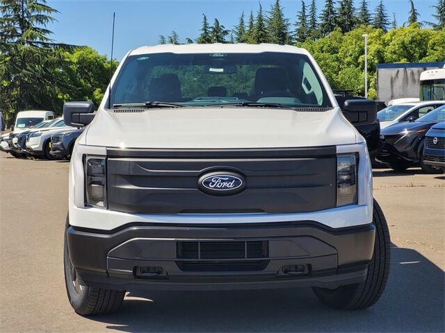 2025 Ford F-150 Lightning Pro Roseville CA