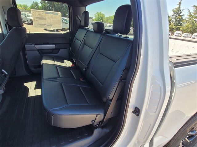 2025 Ford F-150 Lightning Pro Roseville CA