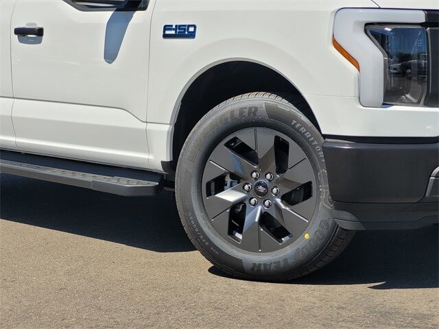 2025 Ford F-150 Lightning Pro Roseville CA