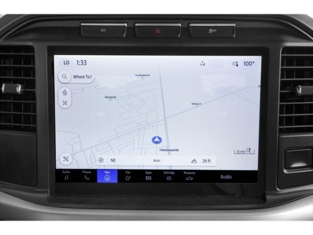 2025 Ford F-150 Lightning Pro Winder GA